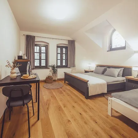Výletní Restaurace Rudolfov 3* Jindřichův Hradec