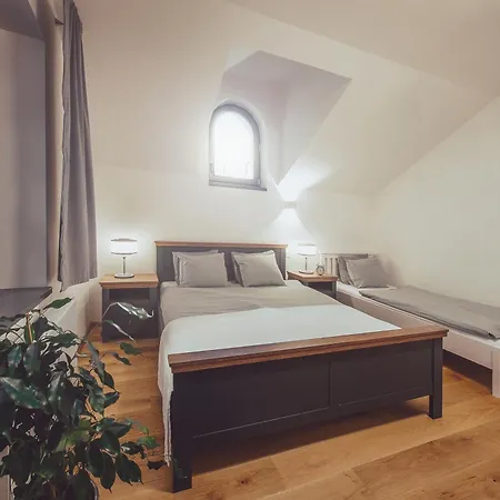 Penzion Výletní Restaurace Rudolfov 3*
