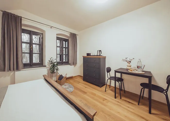 Výletní Restaurace Rudolfov Jindřichův Hradec