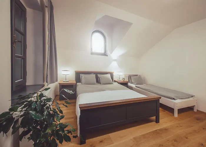 Penzion Výletní Restaurace Rudolfov 3*