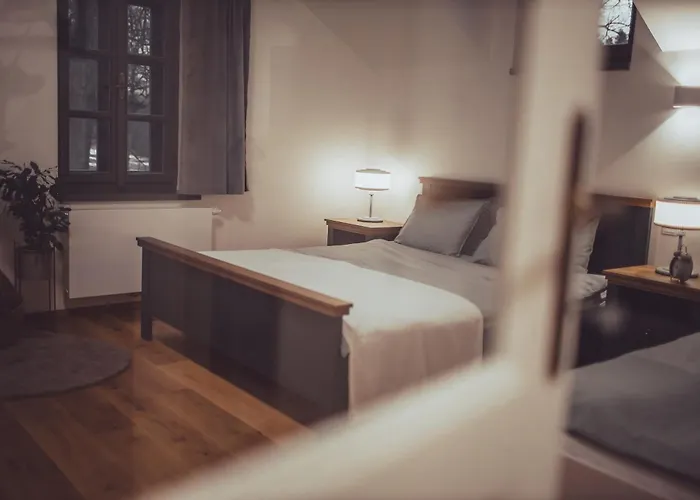 Vyletni Restaurace Rudolfov Pensjonat